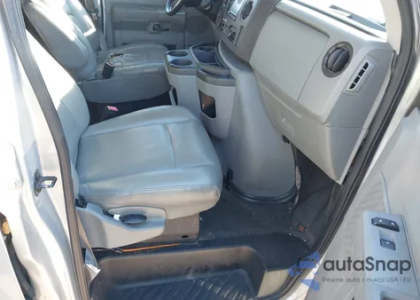 2009 Ford E-150 Xl z USA, uszkodzony, nr VIN 1FMNE11W79DA49262